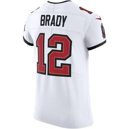 TB TB White Elite Jersey rtj football 1754