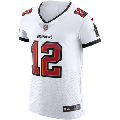 TB TB White Elite Jersey rtj football 1754