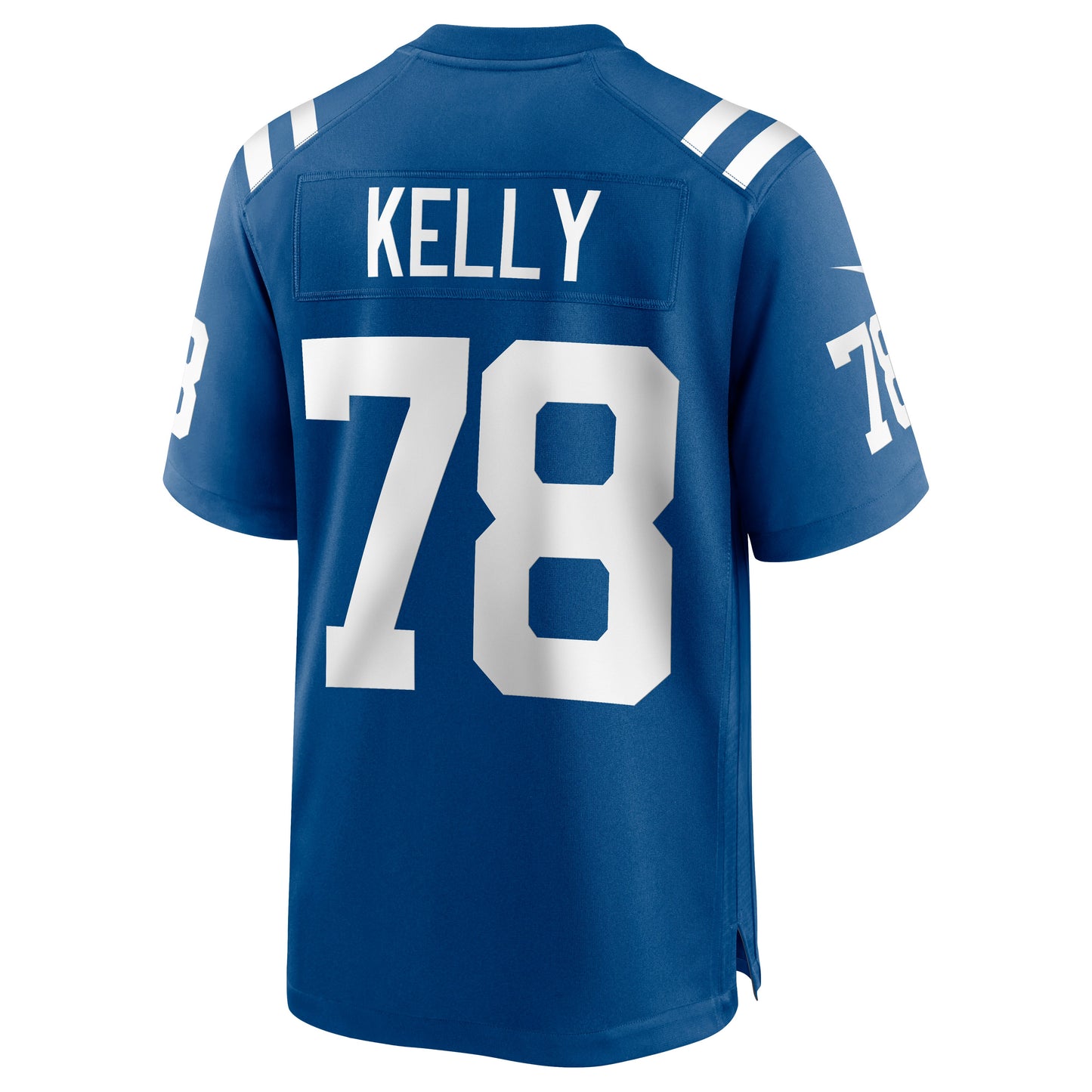Indianapolis Colts Ryan Game Royal Football Jersey product image