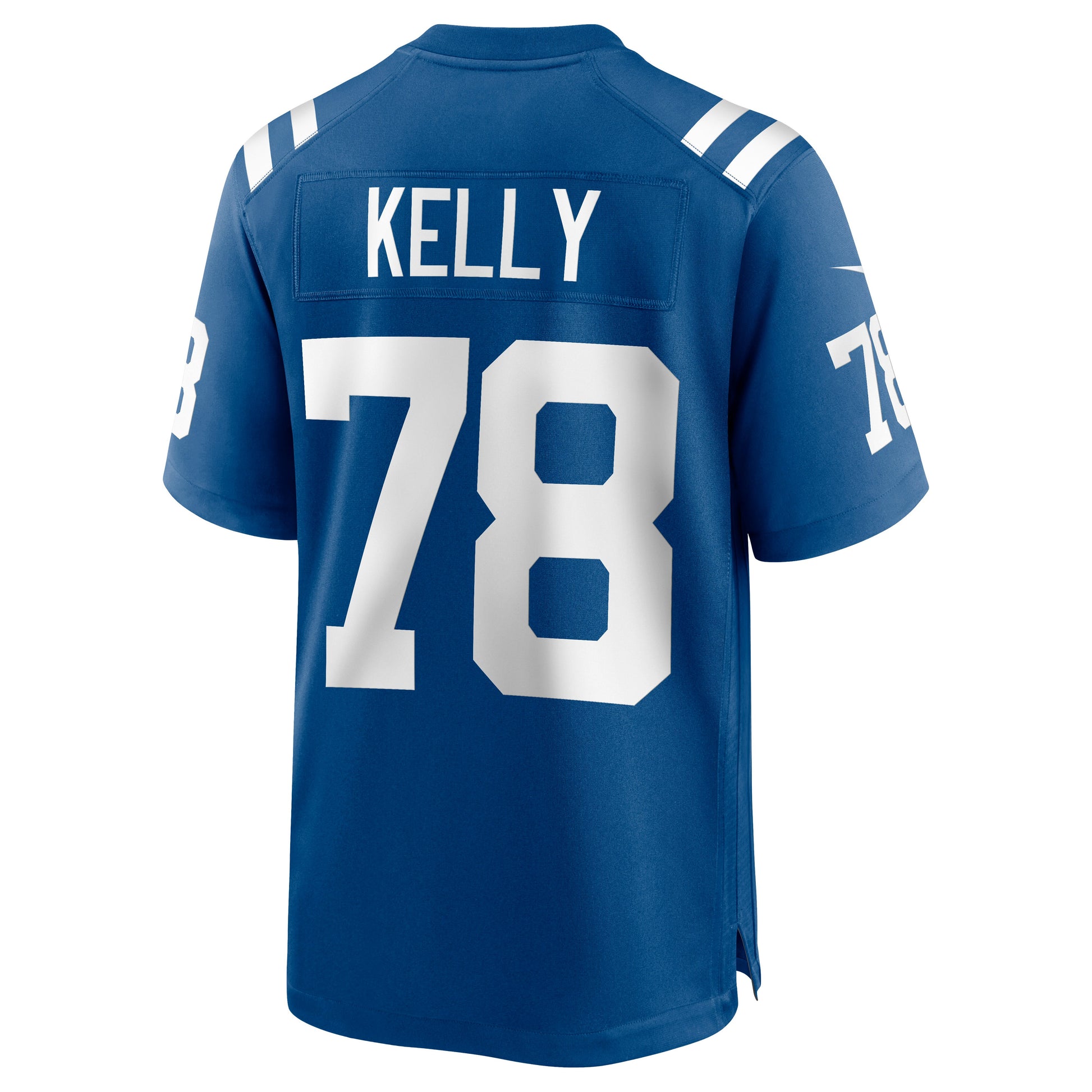 Indianapolis Colts Ryan Game Royal Football Jersey product image
