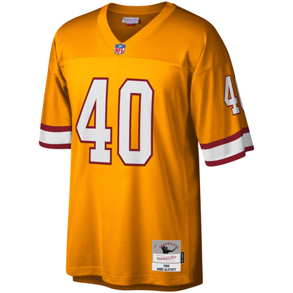 Tampa Bay Buccaneers Mike Alstott Legacy Orange Football Jersey product image