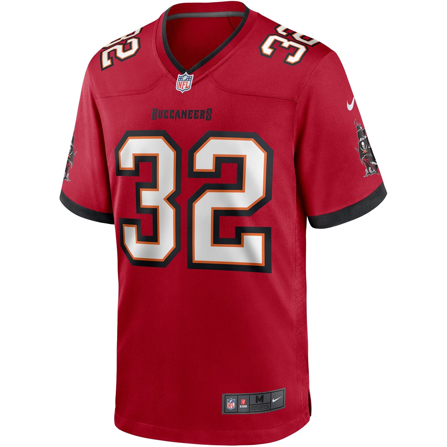 Tampa Bay Buccaneers James Wilder Game Red Football Jersey product image