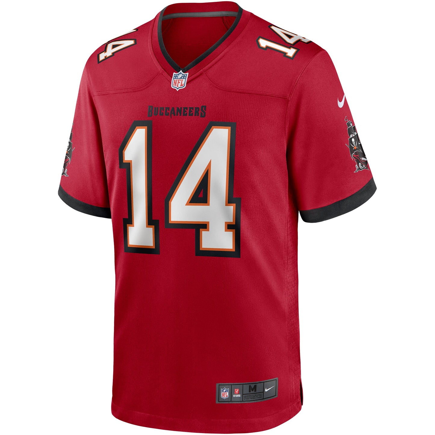 Tampa Bay Buccaneers Chris Godwin Game Red Football Jersey product image