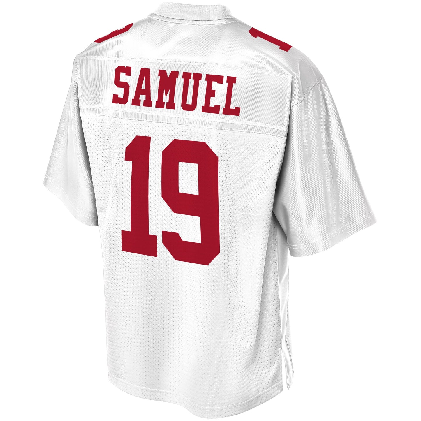 San Francisco 49ers Deebo Samuel 1931 Pro Line White Football Jersey product image
