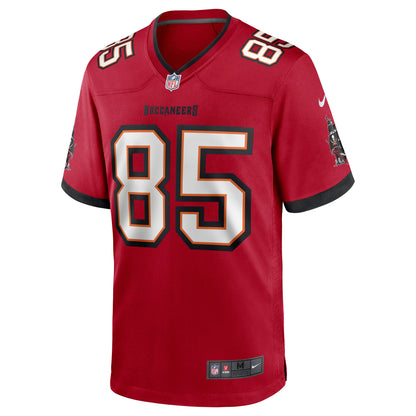 Tampa Bay Buccaneers Jaydon Mickens Game Red Football Jersey product image