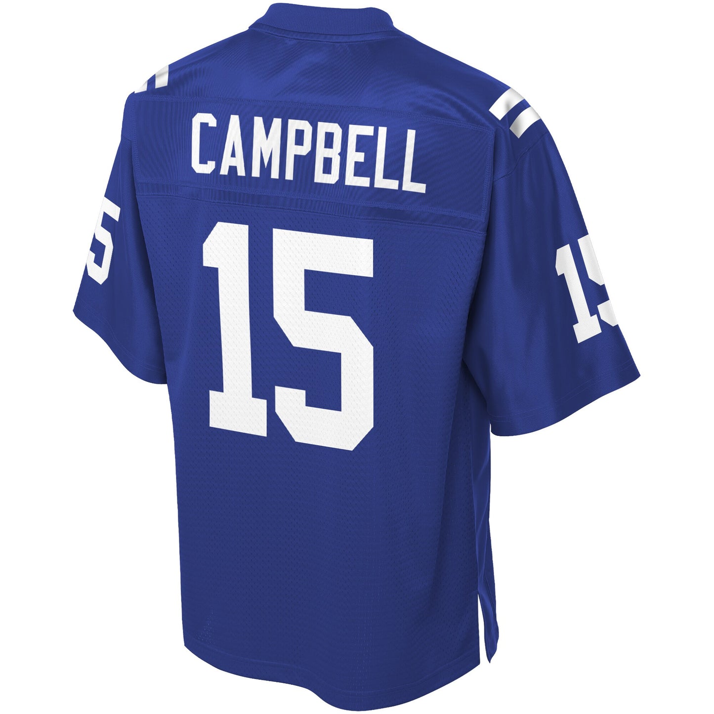 Indianapolis Colts Parris Campbell Pro Line Royal Football Jersey product image