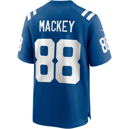 Indianapolis Colts John Mackey Game Royal Football Jersey product image