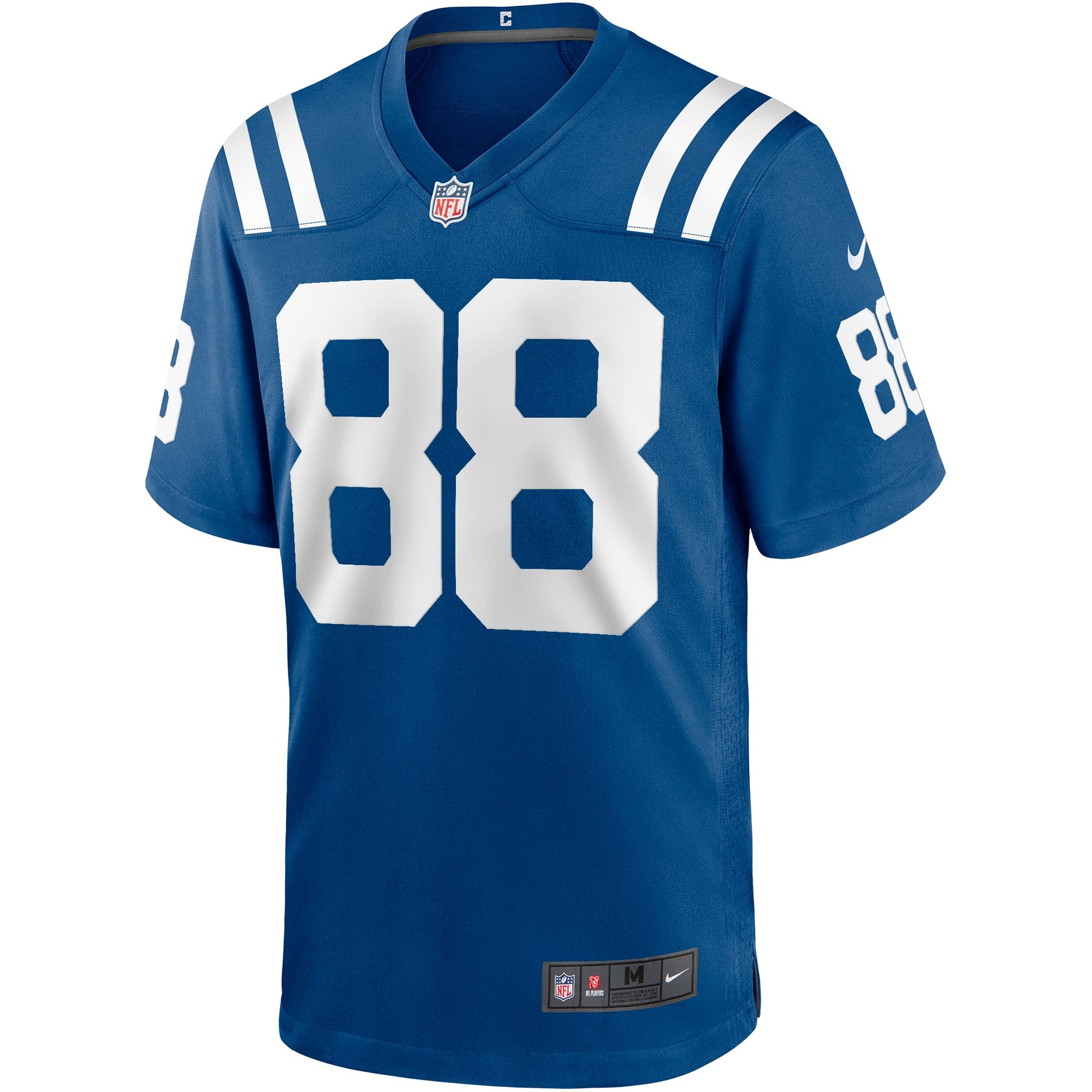 Indianapolis Colts John Mackey Game Royal Football Jersey product image
