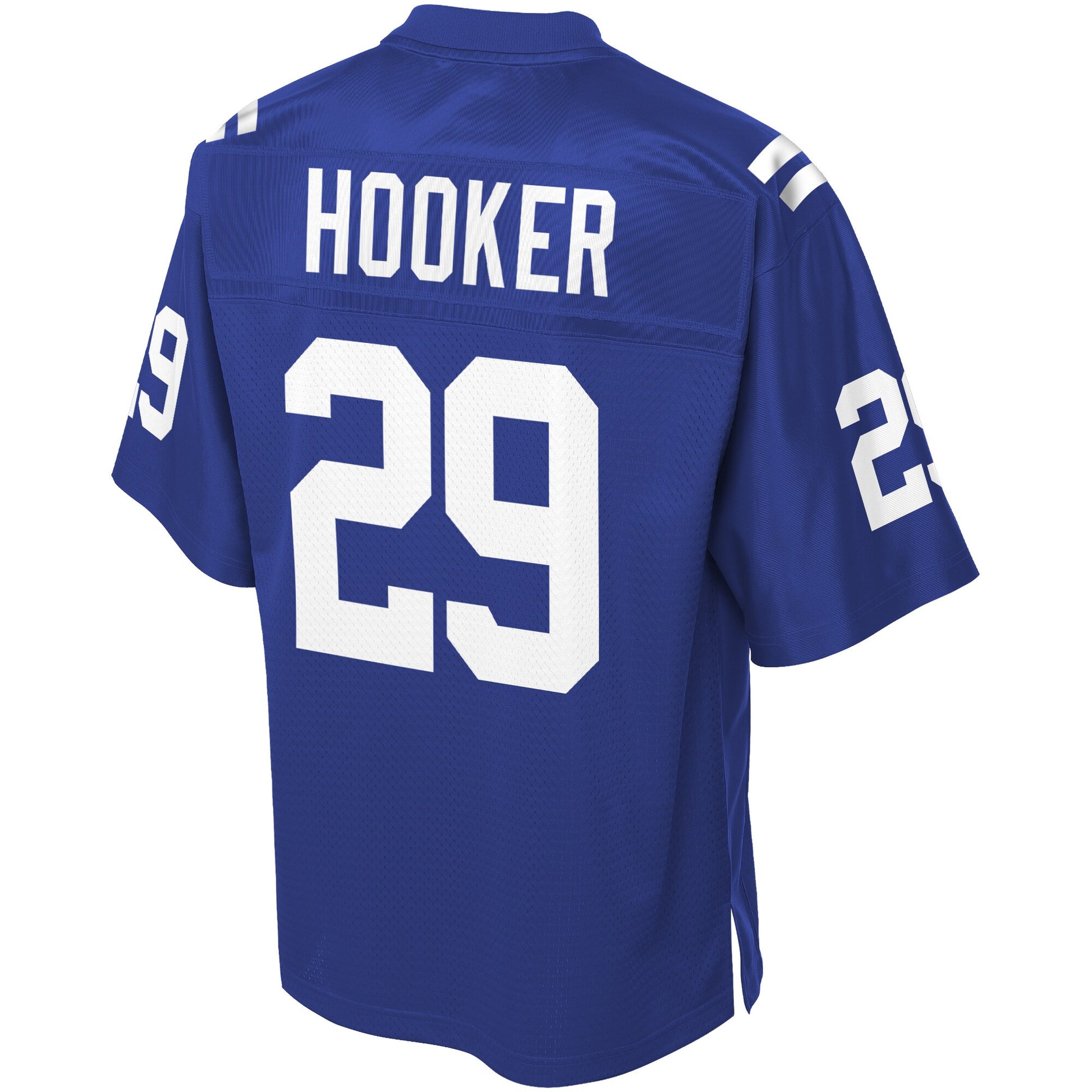 Indianapolis Colts Malik Hooker Pro Line Big & Tall Royal Football Jersey product image