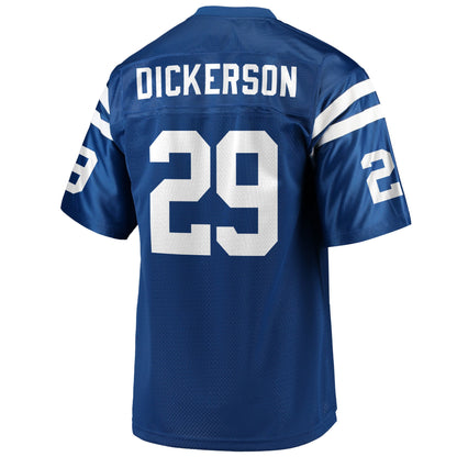 Indianapolis Colts Eric Dickerson Pro Line Royal Football Jersey product image