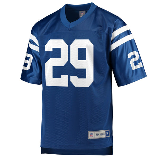 Indianapolis Colts Eric Dickerson Pro Line Royal Football Jersey product image