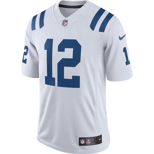 Indianapolis Colts Andrew Luck Limited White Football Jersey product image