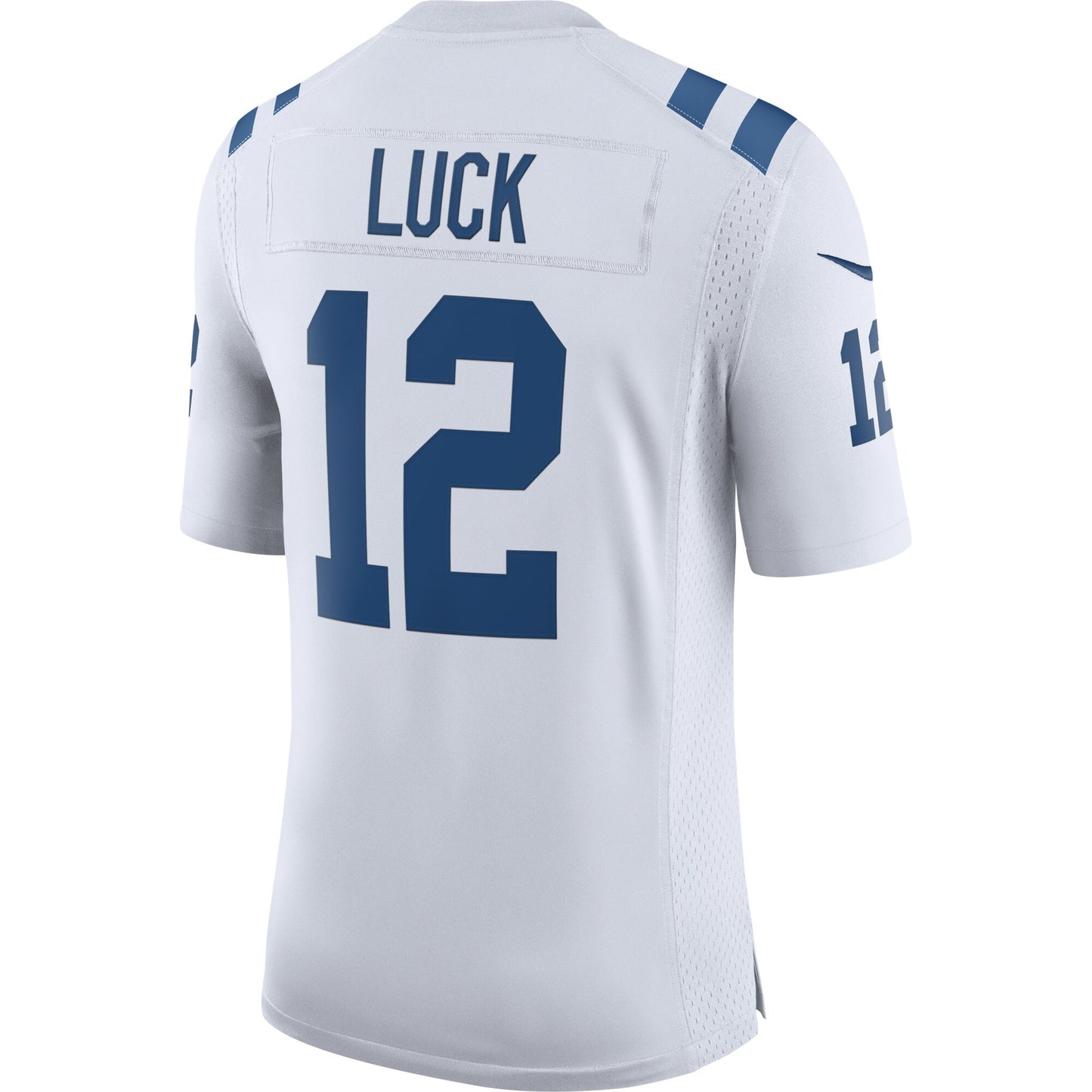 Indianapolis Colts Andrew Luck Limited White Football Jersey product image