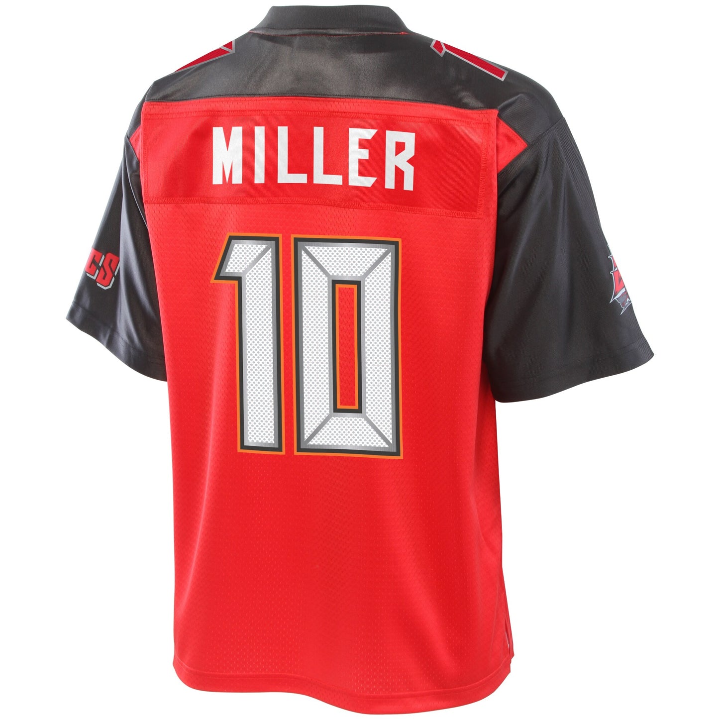 Tampa Bay Buccaneers Scotty Miller Pro Line Big & Tall Red Football Jersey product image