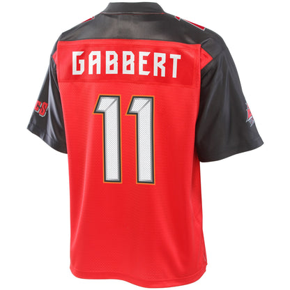 Tampa Bay Buccaneers Blaine Gabbert Pro Line Big & Tall Red Football Jersey product image