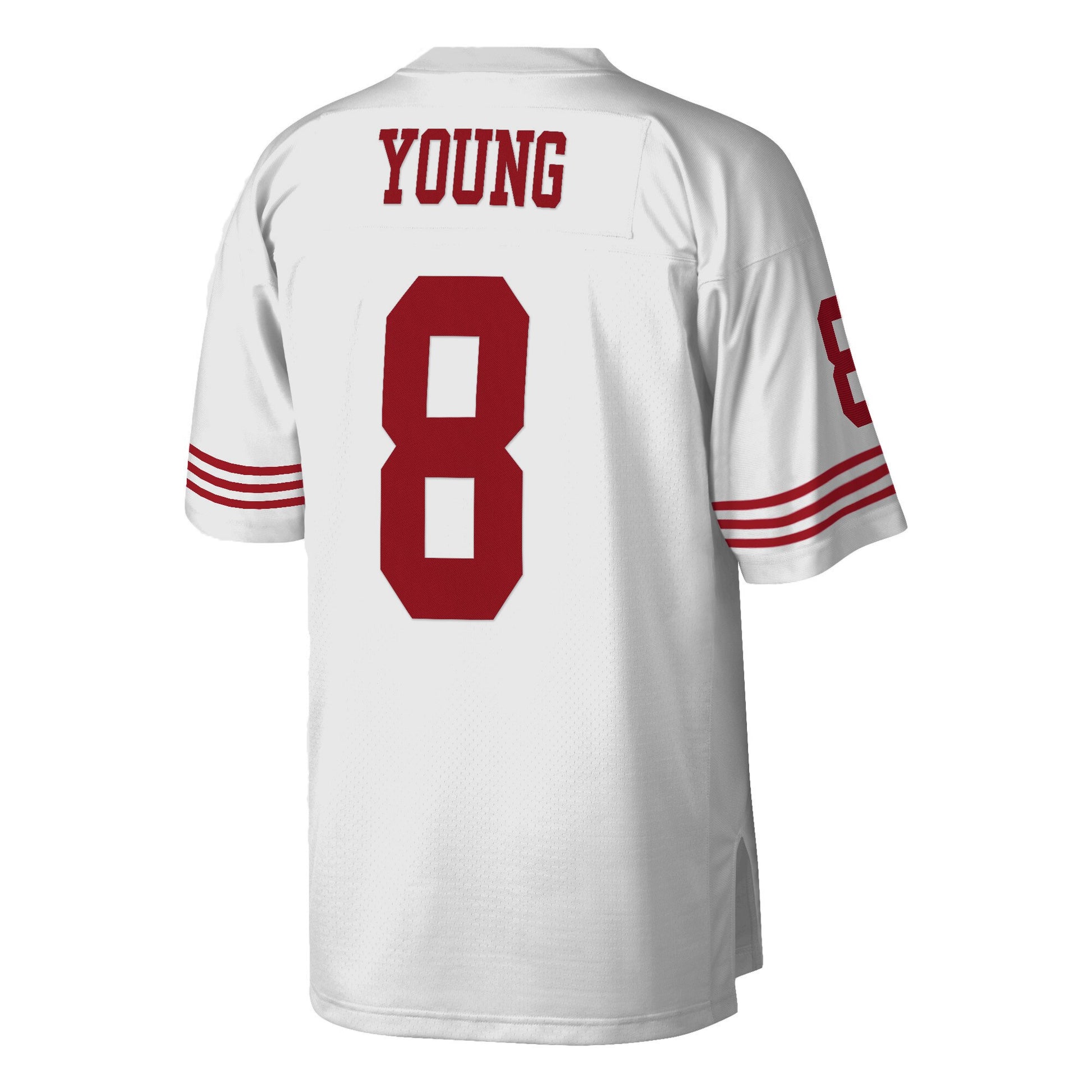 San Francisco 49ers Steve Young 1935 Legacy White Football Jersey product image