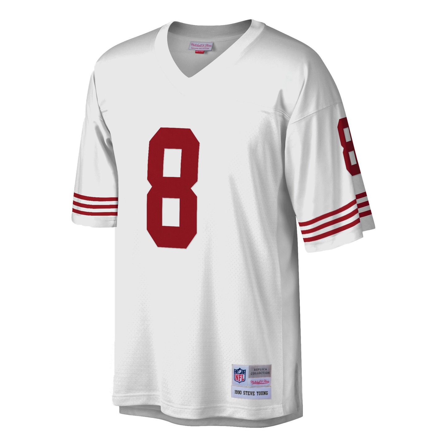 San Francisco 49ers Steve Young 1935 Legacy White Football Jersey product image