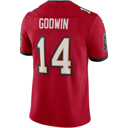 Tampa Bay Buccaneers Chris Godwin Limited Red Football Jersey product image