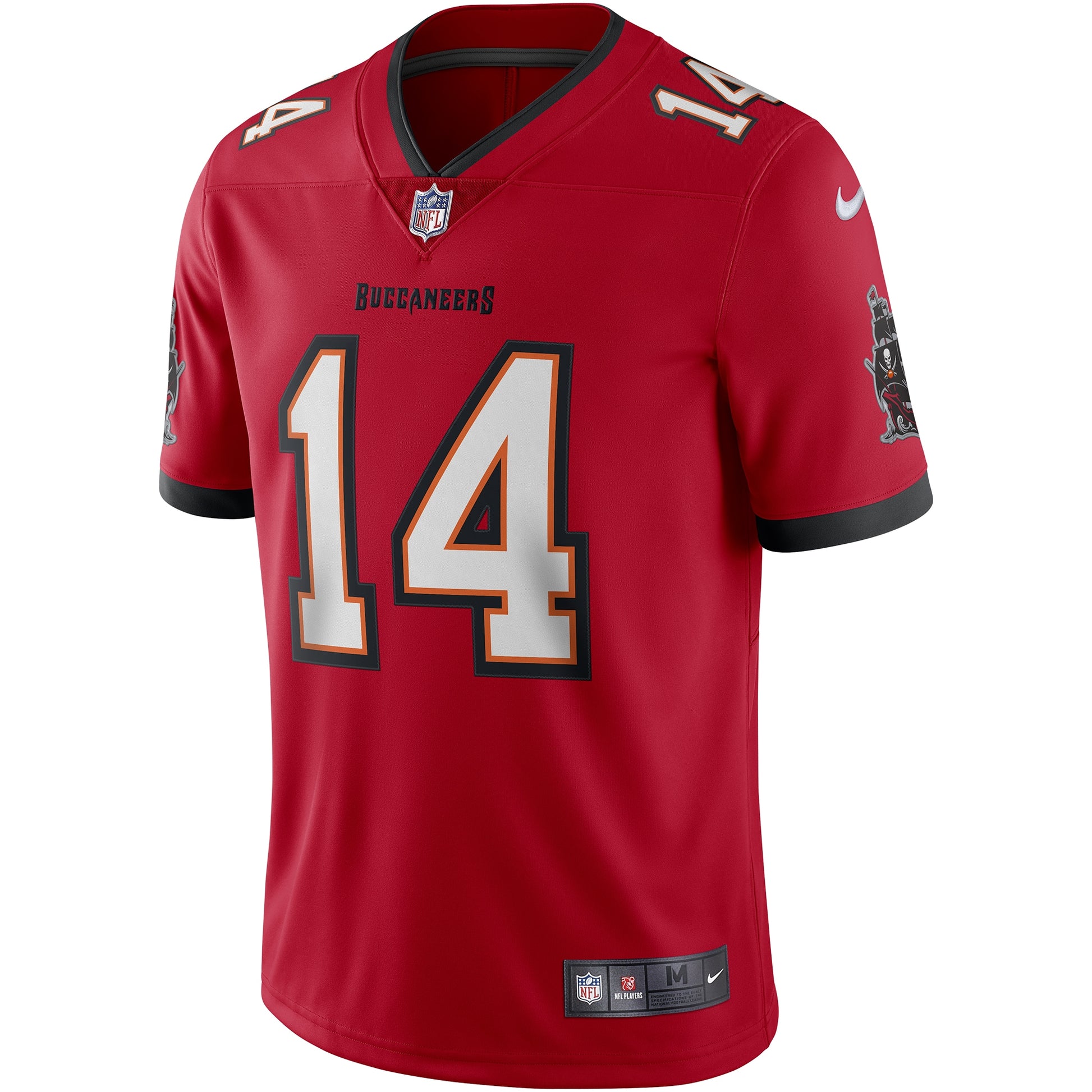 Tampa Bay Buccaneers Chris Godwin Limited Red Football Jersey product image