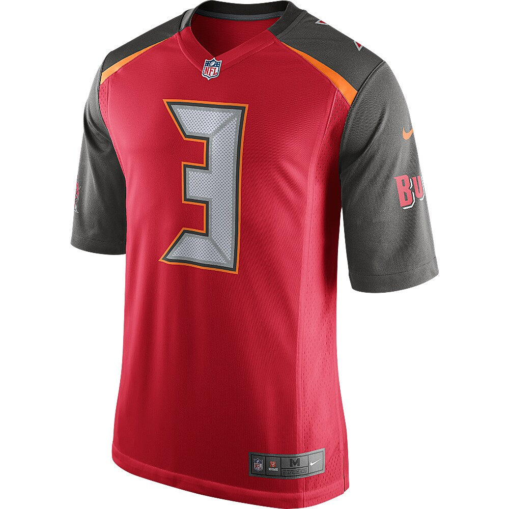 TB JR Game Jersey rtj football 1851