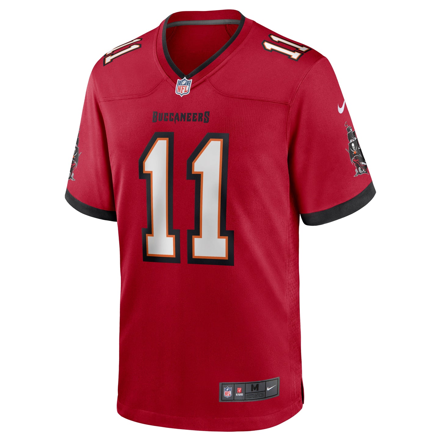 Tampa Bay Buccaneers Blaine Gabbert Game Red Football Jersey product image