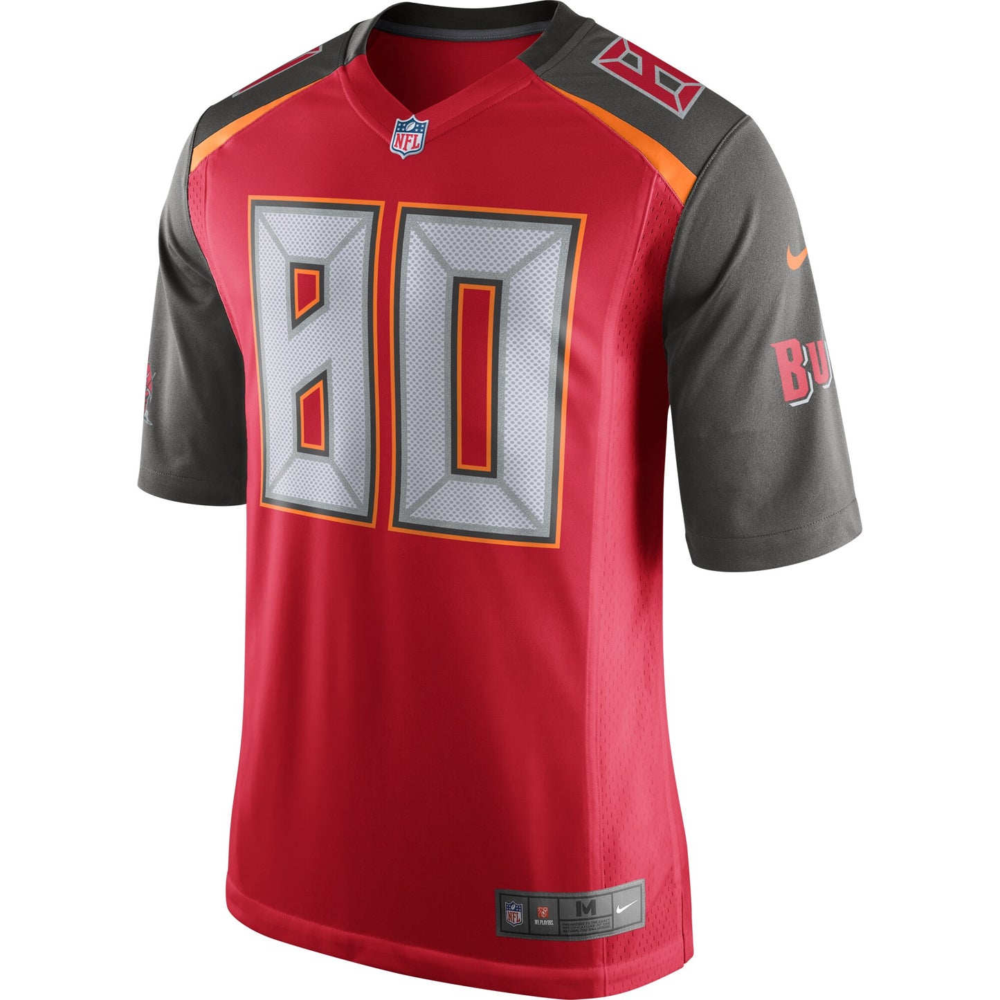 Tampa Bay Buccaneers O.j. Howard Game Red Football Jersey product image