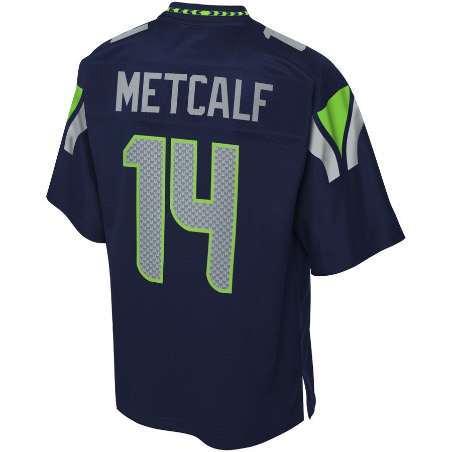 Seattle Seahawks 2024 Pro Line Navy Football Jersey product image