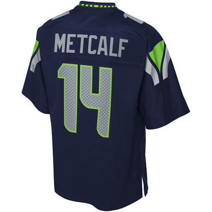 Seattle Seahawks 2024 Pro Line Navy Football Jersey product image
