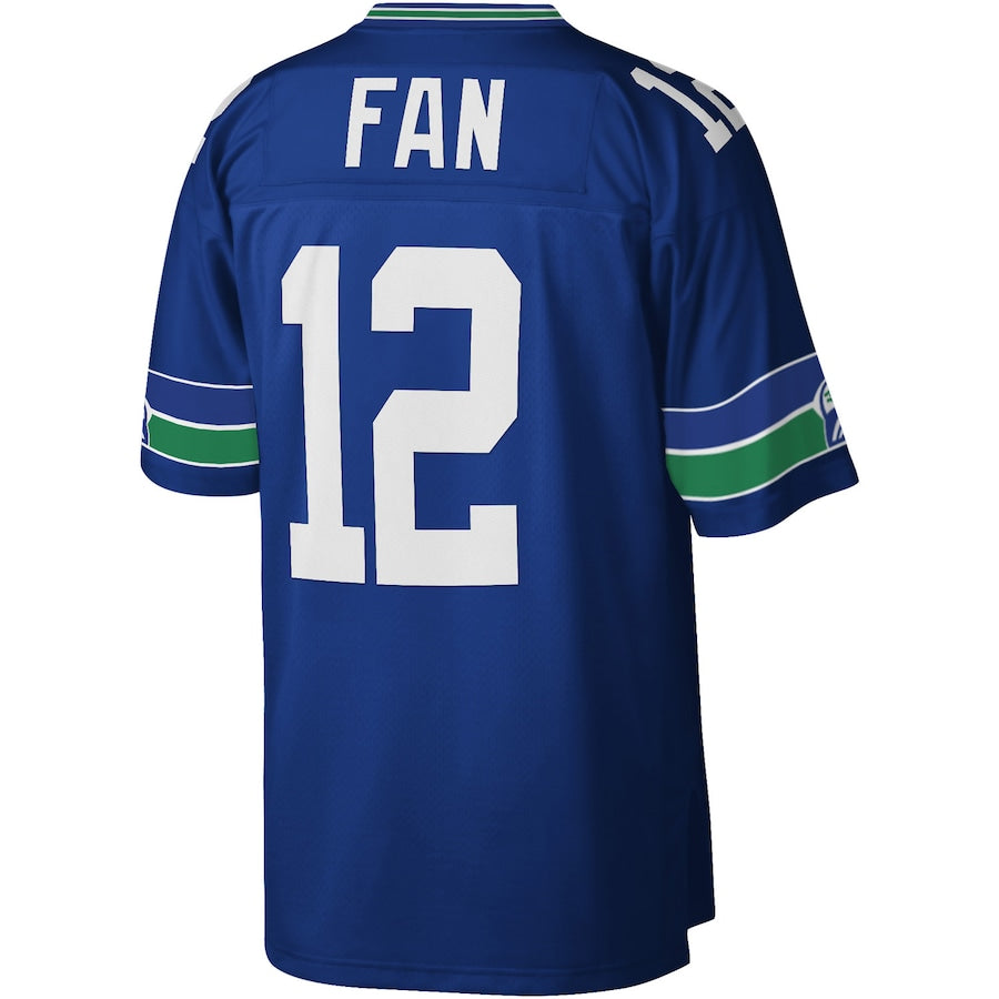 Seattle Seahawks 2010 Legacy Royal Football Jersey product image