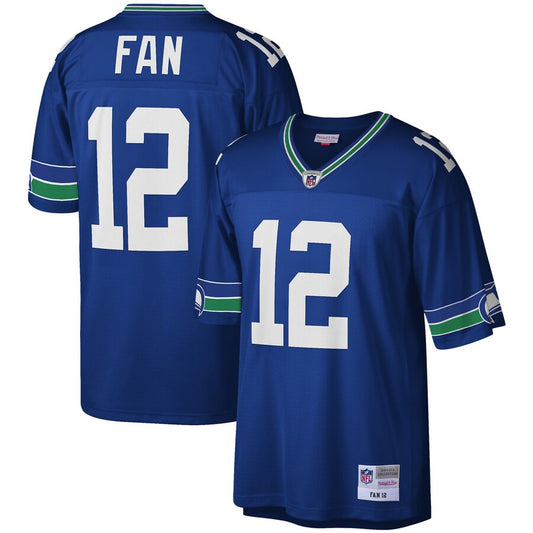 Seattle Seahawks 2010 Legacy Royal Football Jersey product image
