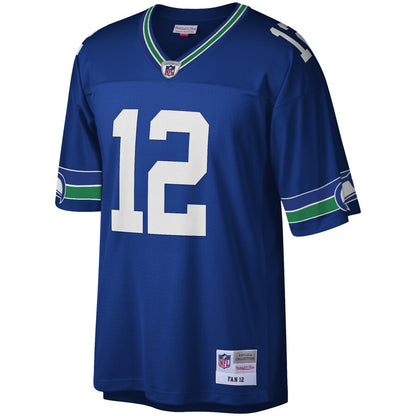 Seattle Seahawks 2010 Legacy Royal Football Jersey product image