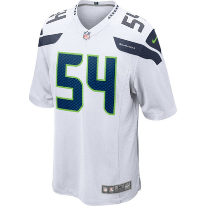 Seattle Seahawks Bobby Wagner 2004 Game White Football Jersey product image
