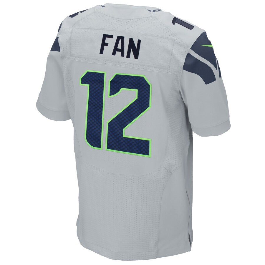 Seattle Seahawks 2042 Gray Football Jersey product image