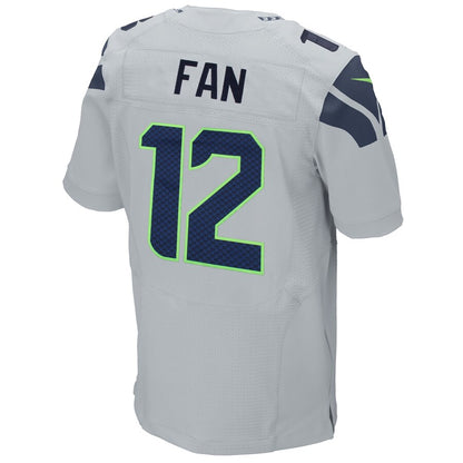 Seattle Seahawks 2042 Gray Football Jersey product image