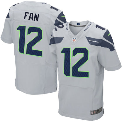 Seattle Seahawks 2042 Gray Football Jersey product image
