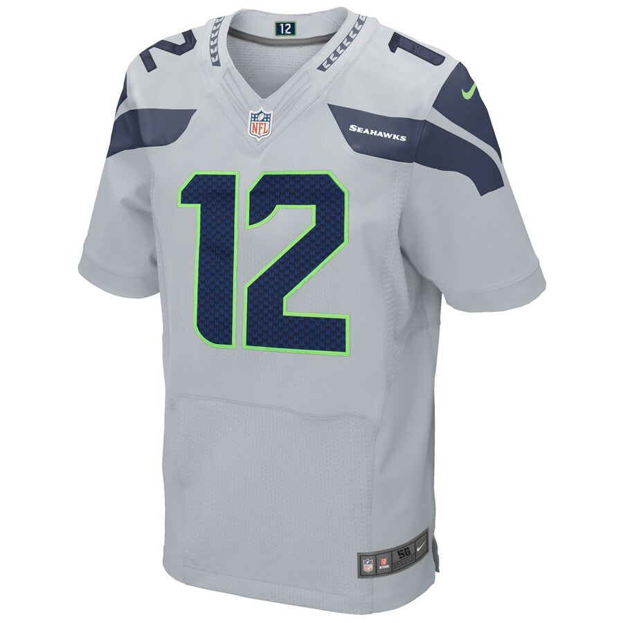 Seattle Seahawks 2042 Gray Football Jersey product image