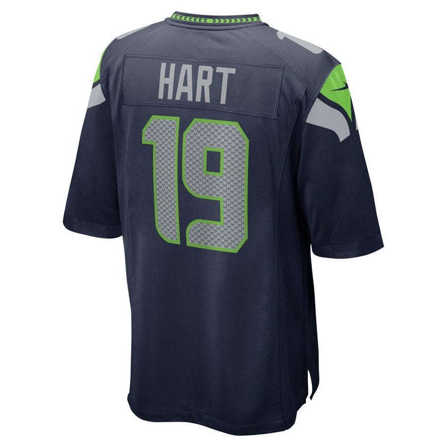 Seattle Seahawks Penny Hart 2059 Game Navy Football Jersey product image