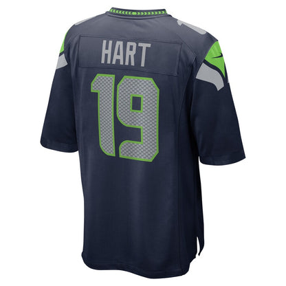 Seattle Seahawks Penny Hart 2059 Game Navy Football Jersey product image