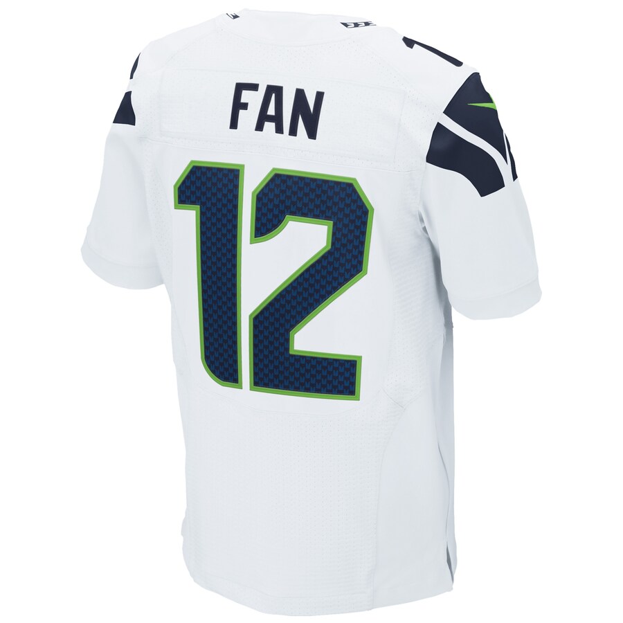 Seattle Seahawks White Football Jersey product image