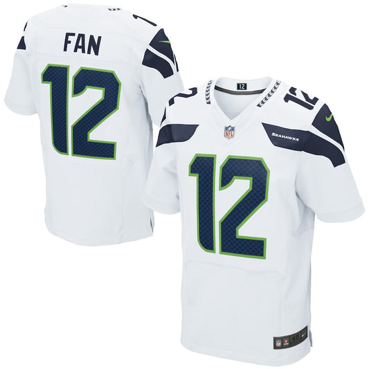 Seattle Seahawks White Football Jersey product image
