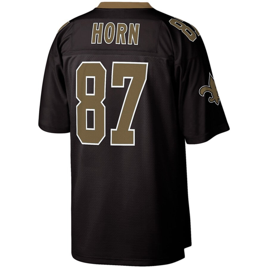 New Orleans Saints Joe Horn Legacy Black Football Jersey product image