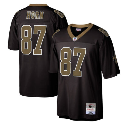 New Orleans Saints Joe Horn Legacy Black Football Jersey product image