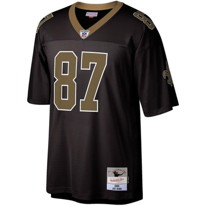 New Orleans Saints Joe Horn Legacy Black Football Jersey product image