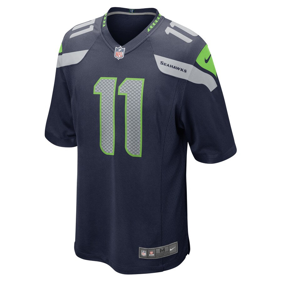 Seattle Seahawks Phillip Dorsett Game Navy Football Jersey product image