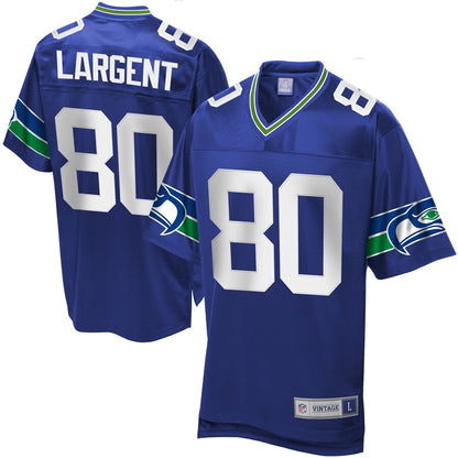 Seattle Seahawks Steve Largent Pro Line Football Jersey product image