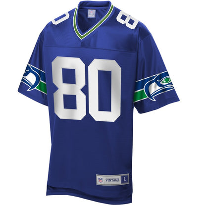 Seattle Seahawks Steve Largent Pro Line Football Jersey product image