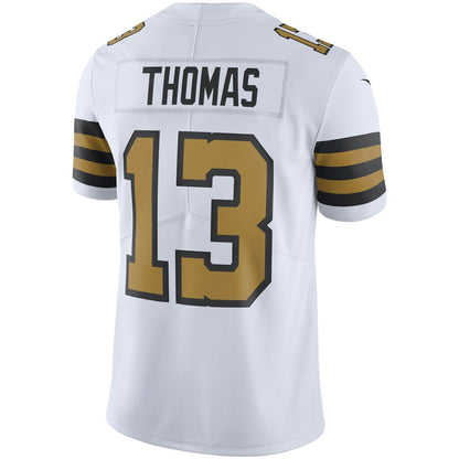 New Orleans Saints Michael Thomas Limited White Football Jersey product image