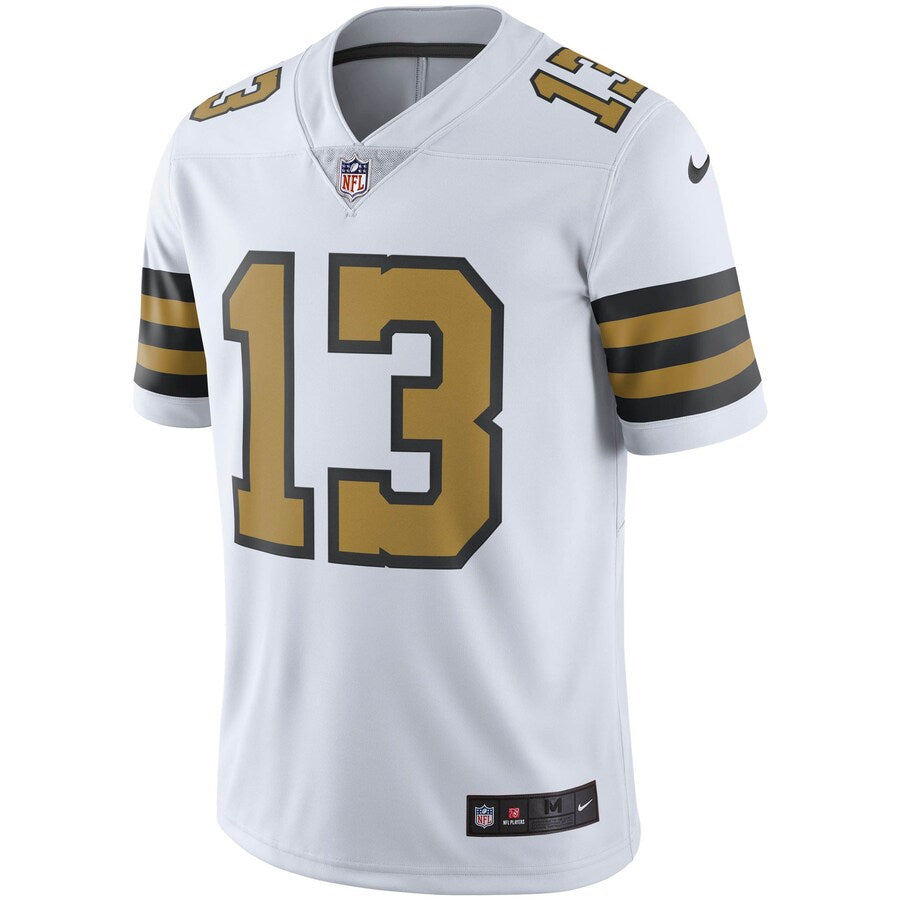 New Orleans Saints Michael Thomas Limited White Football Jersey product image