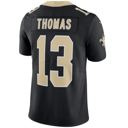 New Orleans Saints Michael Thomas Limited Black Football Jersey product image