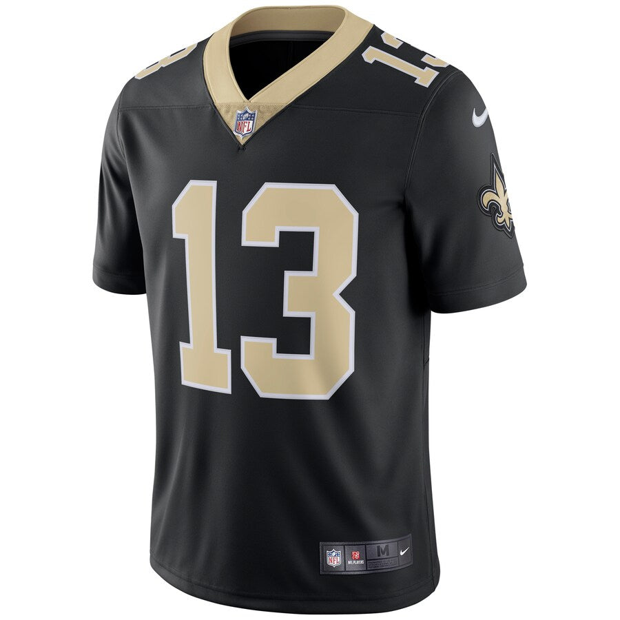 New Orleans Saints Michael Thomas Limited Black Football Jersey product image